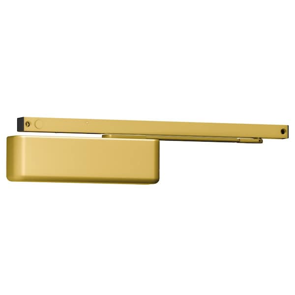 4040SE-STD 120V BRASS Surface Closers